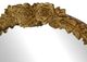 A & B Home Etienne Gold Arched Floor Mirror-4