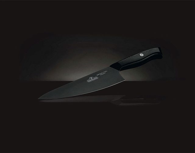 Napoleon Phantom Chef's Knife-1