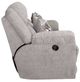 Franklin™ Keaton Contend Pepper Manual Reclining Sofa-4