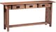 Country Classic Collection Customizable Mission 3-Drawer Sofa Table-0