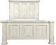 Vintage Furniture Nina 4-Piece Queen Panel Bedroom Set-1