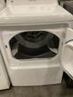 GE® 6.2 Cu. Ft. White Front Load Gas Dryer-1