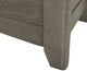 International Furniture Direct Ridge Light Gray/Ivory Chest-5