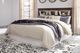 Signature Design by Ashley® Drystan Brown California King/King Bookcase Headboard-1