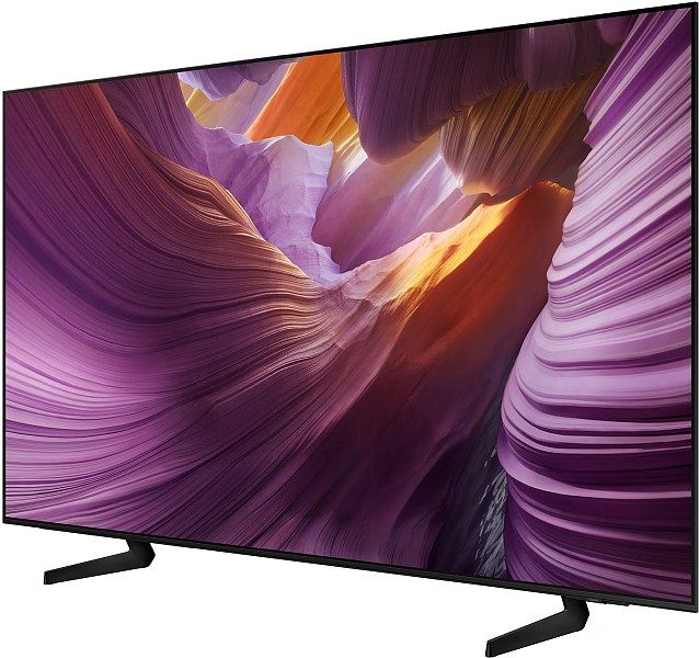 Samsung S84F 55" OLED 4K Ultra HD Vision AI Smart TV-1