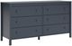 Signature Design by Ashley® Simmenfort Navy Blue Dresser-0