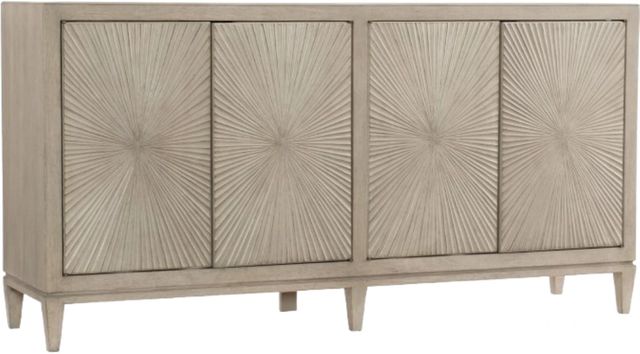 Hooker® Furniture Elixir Serene Gray Beige Buffet-0