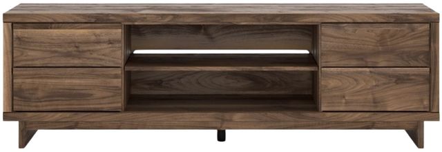 Signature Design by Ashley® Zadilyn Brown TV Stand-2