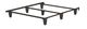 Knickerbocker™ Bed Architecture™ enGauge™ Deluxe Queen Bed Support System-0