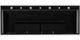 Vent-A-Hood® Designer Series 66" Black Wall Mounted Range Hood-3