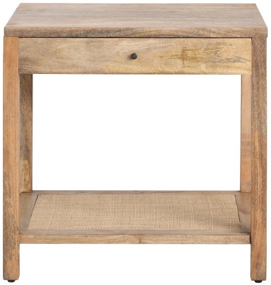 Crestview Collection Barbados Accent End - Thumbnail 3