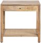 Crestview Collection Barbados Brown Side Table-1