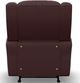 Best® Home Furnishings Customizable Genet Leather Power Space Saver® Recliner-3