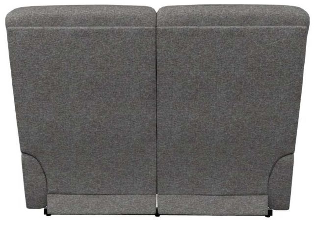 La-Z-Boy® James Smoke Power Reclining Loveseat with Headrest-4