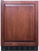 Summit® 5.8 Cu. Ft. Panel-Ready Under The Counter Refrigerator -0