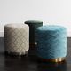 TOV Furniture Opal Sky Moroccan Ottoman-1