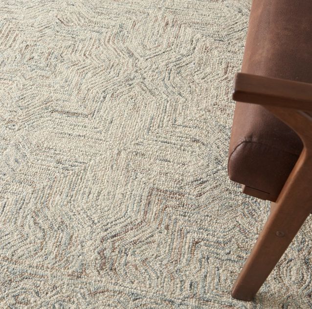 Nourison Home™ Interlock 5'x7' Style 1 Area Rug-3