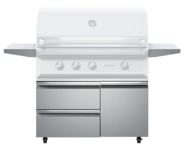 Twin Eagles 42" Freestanding Grill Cart-0