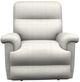 La-Z-Boy® Jay Oatmeal Power Rocking Recliner with Headrest and Lumbar-1