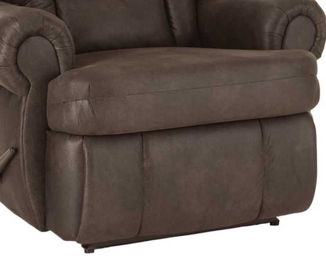 HomeStretch Mack Brown Wall-Saver Recliner-3