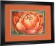 Classy Living Patricia Pinto Red Lotus Il 34" Wall Art-3