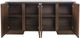 Jofran Inc. Carsons Oak Brown Server-3