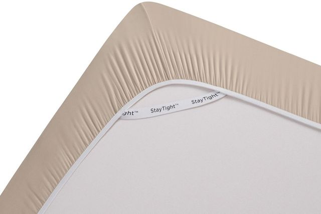 Tempur-Pedic® TEMPUR-Breeze® 4-Piece Sandstone Full Sheet Set-2