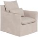 Universal Explore Home™ Customizable Siesta Key Swivel Chair-0