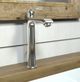 Hansgrohe Metris Chrome Single-Hole Faucet 200 with Pop-Up Drain, 1.2 GPM-1
