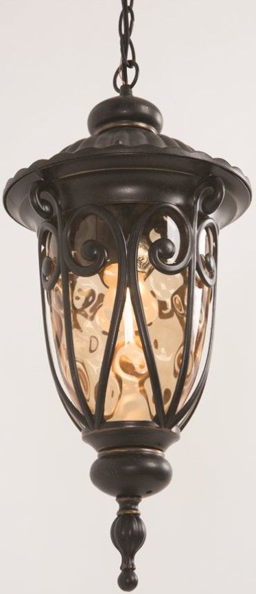 YHD Viviana Oil Rubbed Bronze Hanging Exterior Lighting-3