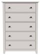 Westwood Design Lodge Cream Chest-2
