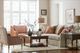 Kincaid® Finley Tan Sofa Bench Seat-1