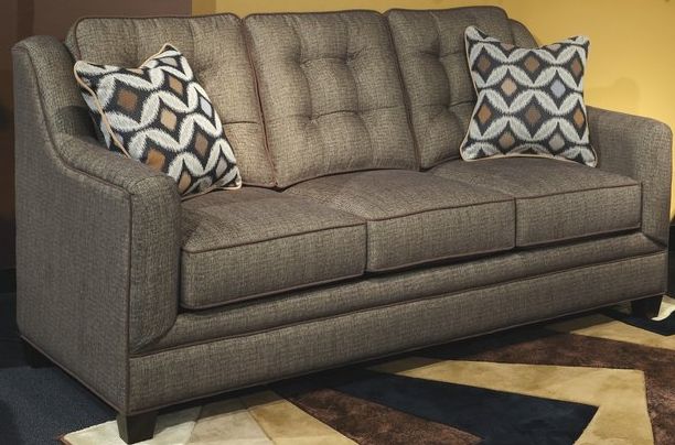 Marshfield Furniture Tatum Gray Loveseat-0