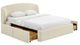 TOV Furniture Corey Cream King Storage Bed-0