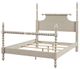 Olliix by Madison Park Signature Beckett Natural Queen Bed-1