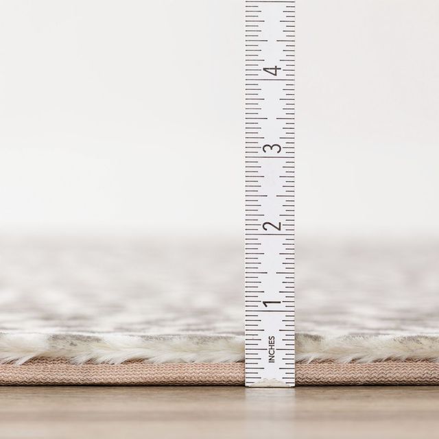 Dalyn™ Rug Company Akina AK2 Stone 5'x8' Area Rug-3