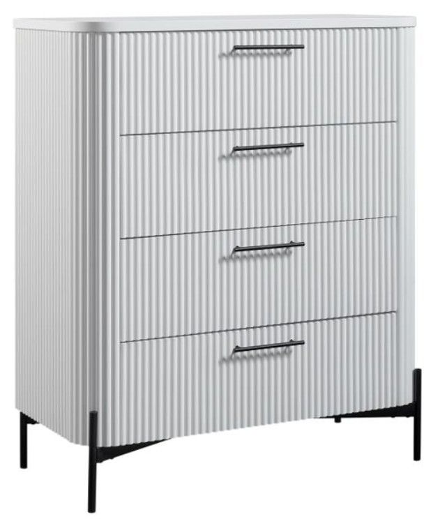 Bernards Stiltz White Youth Chest-0
