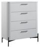 Bernards Stiltz White Youth Chest-0