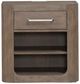 Liberty Furniture South Bend Burnished Clay Open Nightstand-2