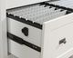 Sauder® Cottage Road® Brown/White Lateral File Cabinet-3