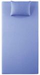 Homelegance® Leo 7" Firm Gel Infused Memory Foam Box Top Twin Mattress and Pillow-2