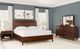 A-America® Ralston Dark Amber Dresser-1
