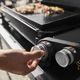 Weber® Slate® 22" Black Liquid Propane Tabletop Griddle-4