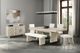 Furniture of America® Hagerman Natural Dining Bench-1