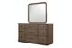 Lifestyle Amber 9 Drawer Dresser and Mirror-0