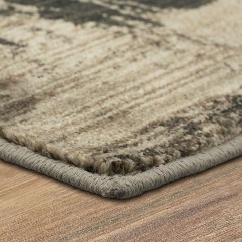 Karastan® Elements Orphic Onyx 5' X 8' Area Rug-2