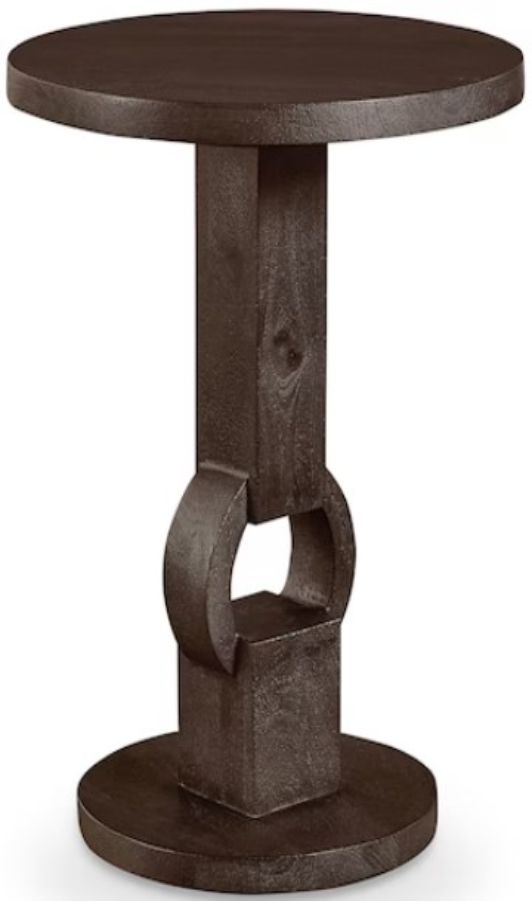 Bassett® Furniture Quinby Brown Side Table