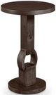 Bassett® Furniture Quinby Brown Side Table-0