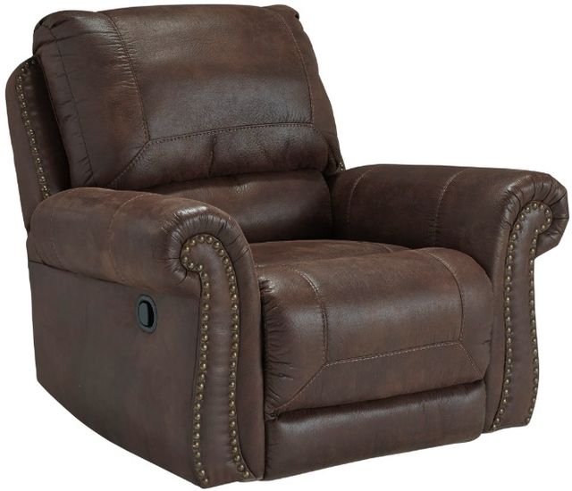 Benchcraft® Breville 3-Piece Espresso Living Room Seating-3