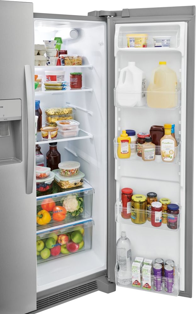Frigidaire® 4 Piece Stainless Steel Kitchen Package-8